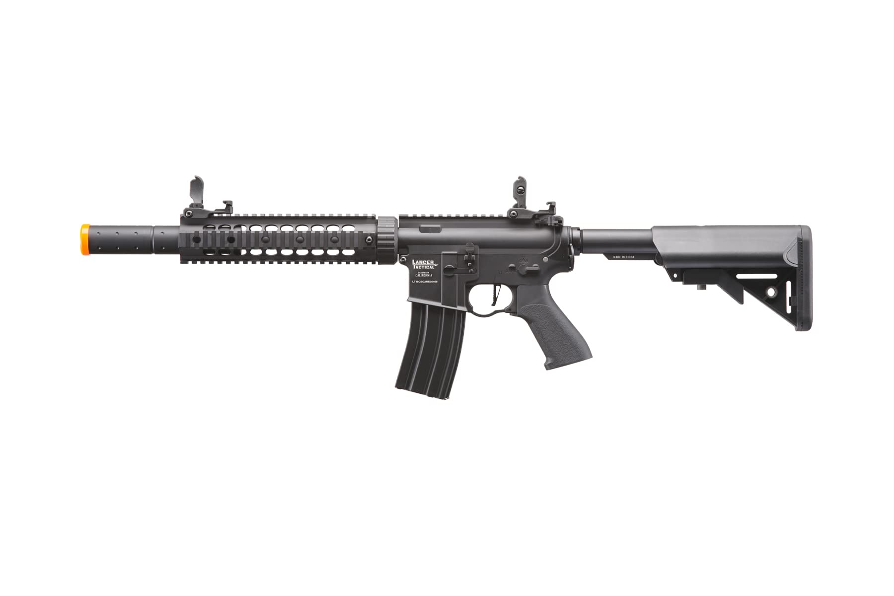 Amazon.com : Lancer Tactical Gen 2 M4 SD Long Rail 9
